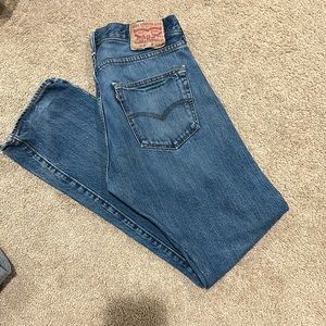 Men Levi’s 501 32x32